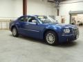 2010 Deep Water Blue Pearl Chrysler 300 Touring  photo #7