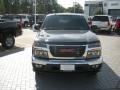 2012 Onyx Black GMC Canyon SLE Crew Cab  photo #7