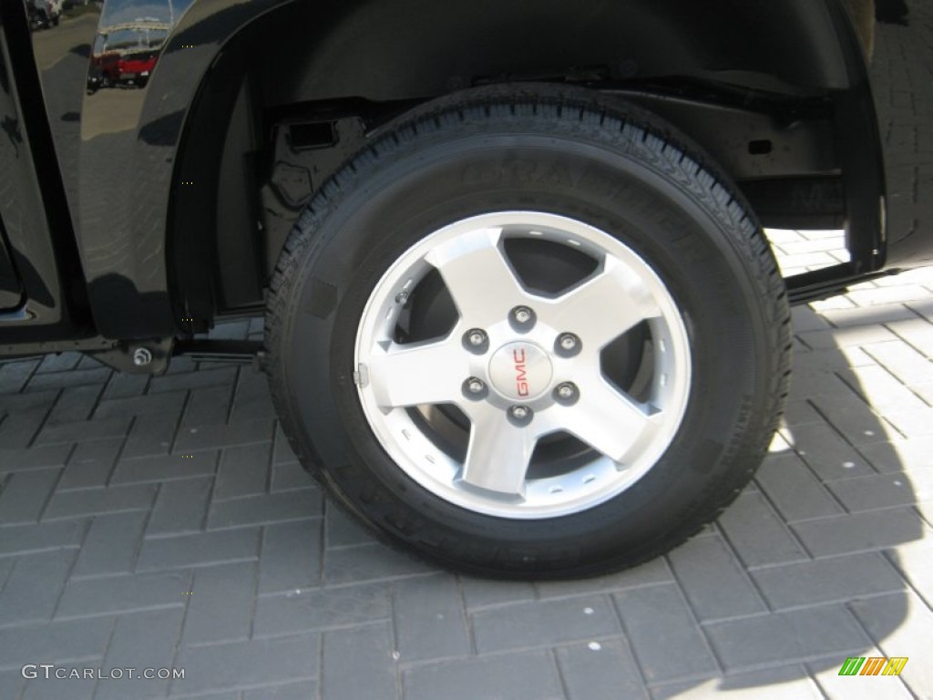 2012 GMC Canyon SLE Crew Cab Wheel Photo #54928327
