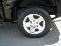  2012 Canyon SLE Crew Cab Wheel