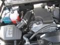  2012 Canyon SLE Crew Cab 2.9 Liter DOHC 16-Valve 4 Cylinder Engine