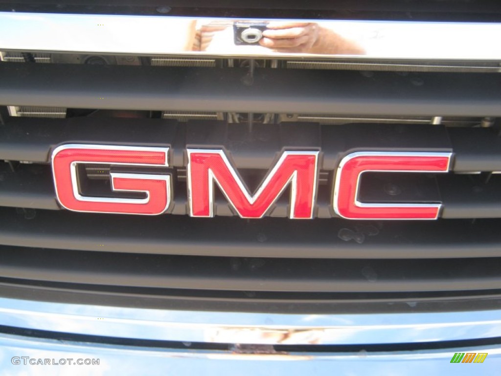 2012 GMC Canyon SLE Crew Cab Marks and Logos Photo #54928369