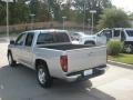 2012 Pure Silver Metallic GMC Canyon SLE Crew Cab  photo #3