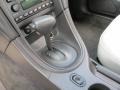 2002 Ford Mustang Oxford White Interior Transmission Photo