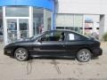 2002 Black Pontiac Sunfire SE Coupe  photo #3