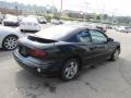 2002 Black Pontiac Sunfire SE Coupe  photo #7