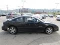 2002 Black Pontiac Sunfire SE Coupe  photo #8