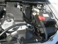 2012 Canyon SLE Crew Cab 2.9 Liter DOHC 16-Valve 4 Cylinder Engine