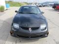 2002 Black Pontiac Sunfire SE Coupe  photo #10