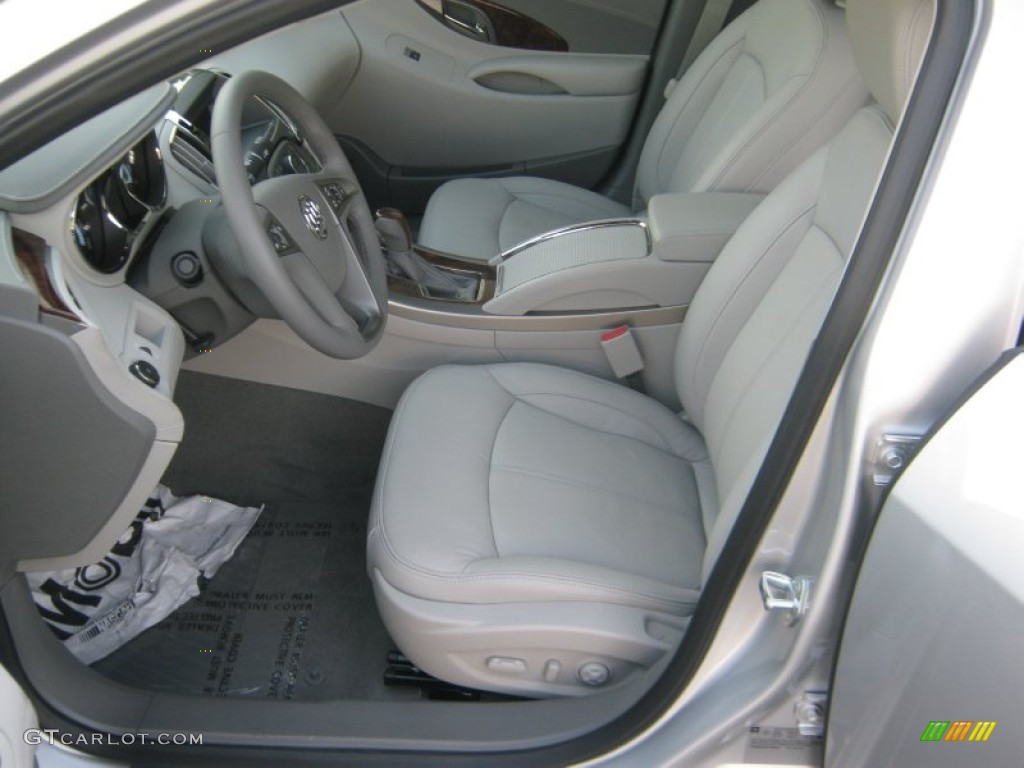 Titanium Interior 2012 Buick LaCrosse FWD Photo #54929158