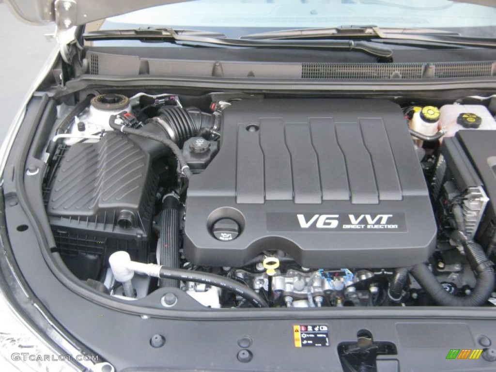 2012 Buick LaCrosse FWD 3.6 Liter SIDI DOHC 24-Valve VVT V6 Engine Photo #54929254
