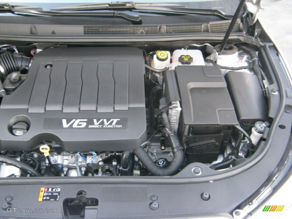2012 Buick LaCrosse FWD 3.6 Liter SIDI DOHC 24-Valve VVT V6 Engine Photo #54929263