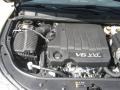 3.6 Liter SIDI DOHC 24-Valve VVT V6 2012 Buick LaCrosse FWD Engine