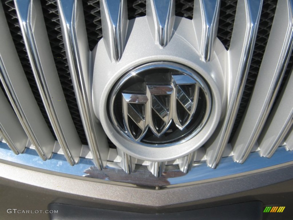 2012 Buick LaCrosse FWD Marks and Logos Photo #54929503