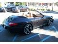 Basalt Black Metallic - 911 Carrera Cabriolet Photo No. 9