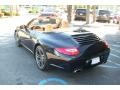 Basalt Black Metallic - 911 Carrera Cabriolet Photo No. 11