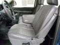 2006 Atlantic Blue Pearl Dodge Ram 1500 ST Regular Cab  photo #14