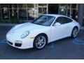 Carrara White - 911 Carrera Coupe Photo No. 9