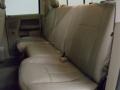 2008 Bright White Dodge Ram 1500 Laramie Quad Cab 4x4  photo #18