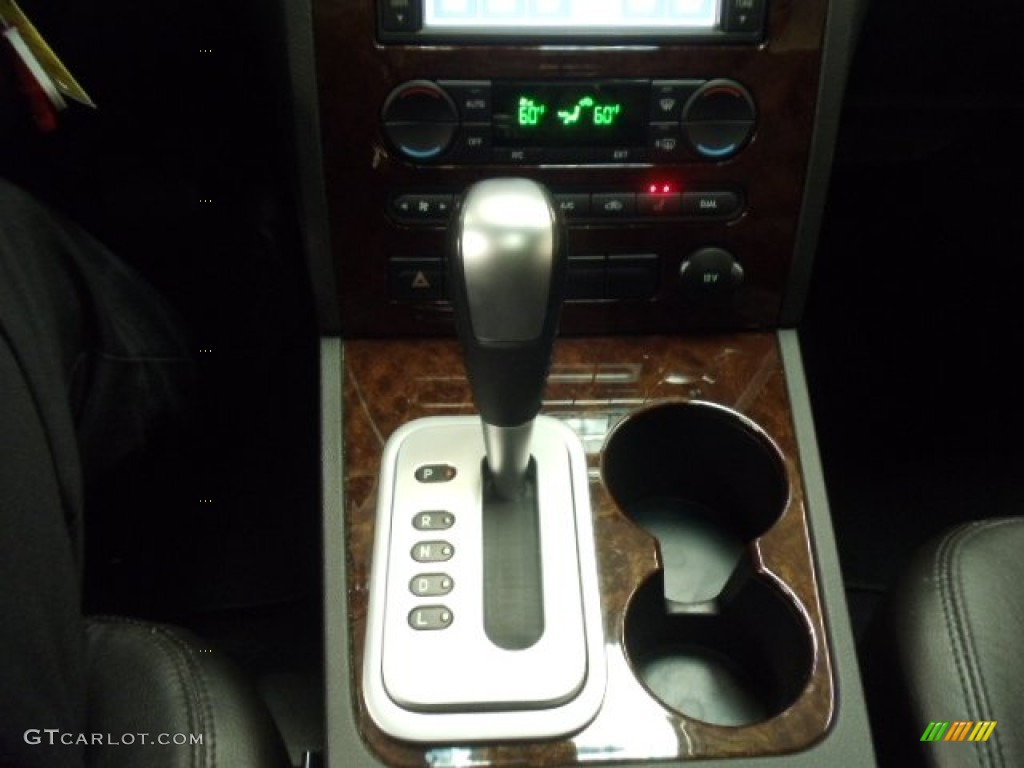2007 Ford Five Hundred Limited AWD Transmission Photos