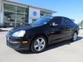 Black - Jetta S Sedan Photo No. 1