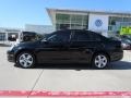 Black - Jetta S Sedan Photo No. 2