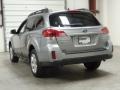 2011 Steel Silver Metallic Subaru Outback 3.6R Limited Wagon  photo #3