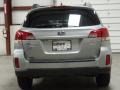 2011 Steel Silver Metallic Subaru Outback 3.6R Limited Wagon  photo #4