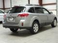 2011 Steel Silver Metallic Subaru Outback 3.6R Limited Wagon  photo #5