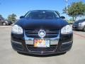 Black - Jetta S Sedan Photo No. 8