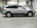 2011 Steel Silver Metallic Subaru Outback 3.6R Limited Wagon  photo #6