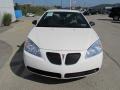 2007 Ivory White Pontiac G6 GT Convertible  photo #10