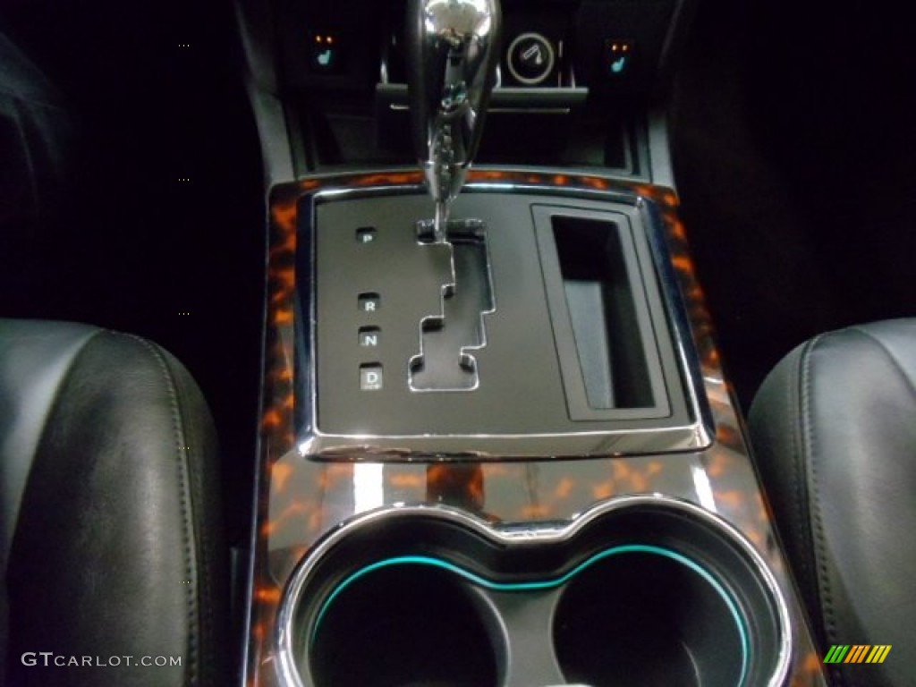2009 Chrysler 300 C HEMI 5 Speed Automatic Transmission Photo #54930829