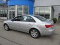 2006 Bright Silver Hyundai Sonata GL  photo #4