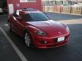 Front 3/4 View of 2004 RX-8 