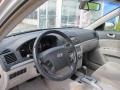 Gray 2006 Hyundai Sonata GL Interior Color