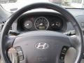 2006 Bright Silver Hyundai Sonata GL  photo #15