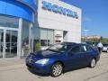 2006 Sapphire Blue Pearl Honda Accord EX-L V6 Sedan  photo #1