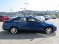 2006 Sapphire Blue Pearl Honda Accord EX-L V6 Sedan  photo #9