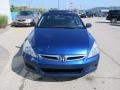 2006 Sapphire Blue Pearl Honda Accord EX-L V6 Sedan  photo #11