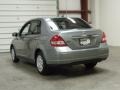 2011 Magnetic Gray Metallic Nissan Versa 1.8 S Sedan  photo #3