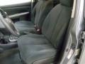 2011 Magnetic Gray Metallic Nissan Versa 1.8 S Sedan  photo #17