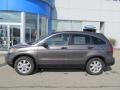 Urban Titanium Metallic - CR-V SE 4WD Photo No. 3