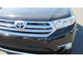 2012 Black Toyota Highlander SE  photo #9