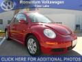 Salsa Red - New Beetle 2.5 Coupe Photo No. 1
