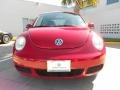 Salsa Red - New Beetle 2.5 Coupe Photo No. 2