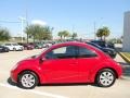Salsa Red - New Beetle 2.5 Coupe Photo No. 4