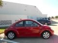 Salsa Red - New Beetle 2.5 Coupe Photo No. 8