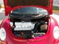 Salsa Red - New Beetle 2.5 Coupe Photo No. 9