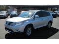 Classic Silver Metallic - Highlander SE 4WD Photo No. 1